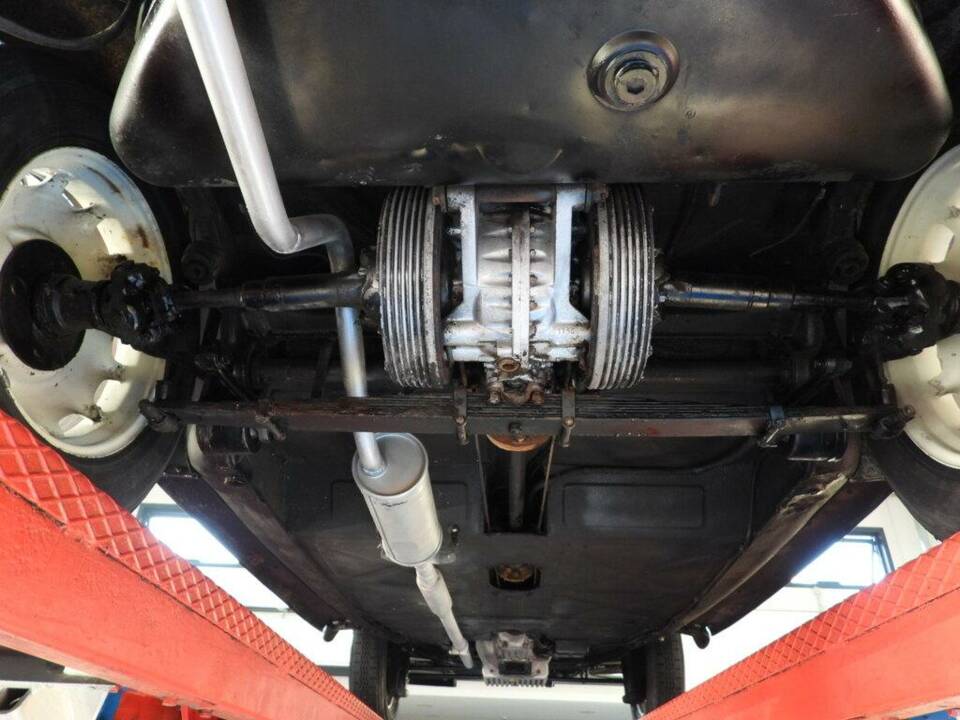 Bild 14/15 von Lancia Aprilia (1939)