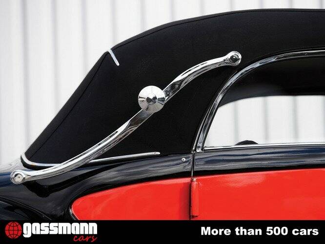 Image 11/15 of Mercedes-Benz 290 Cabriolet A (1937)