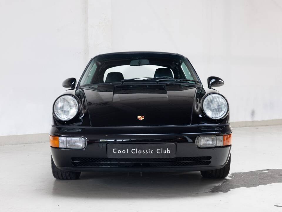 Bild 2/30 von Porsche 911 Carrera 4 (1990)