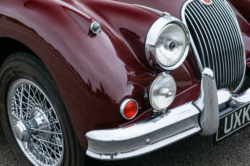 Image 19/34 of Jaguar XK 150 SE FHC (1958)