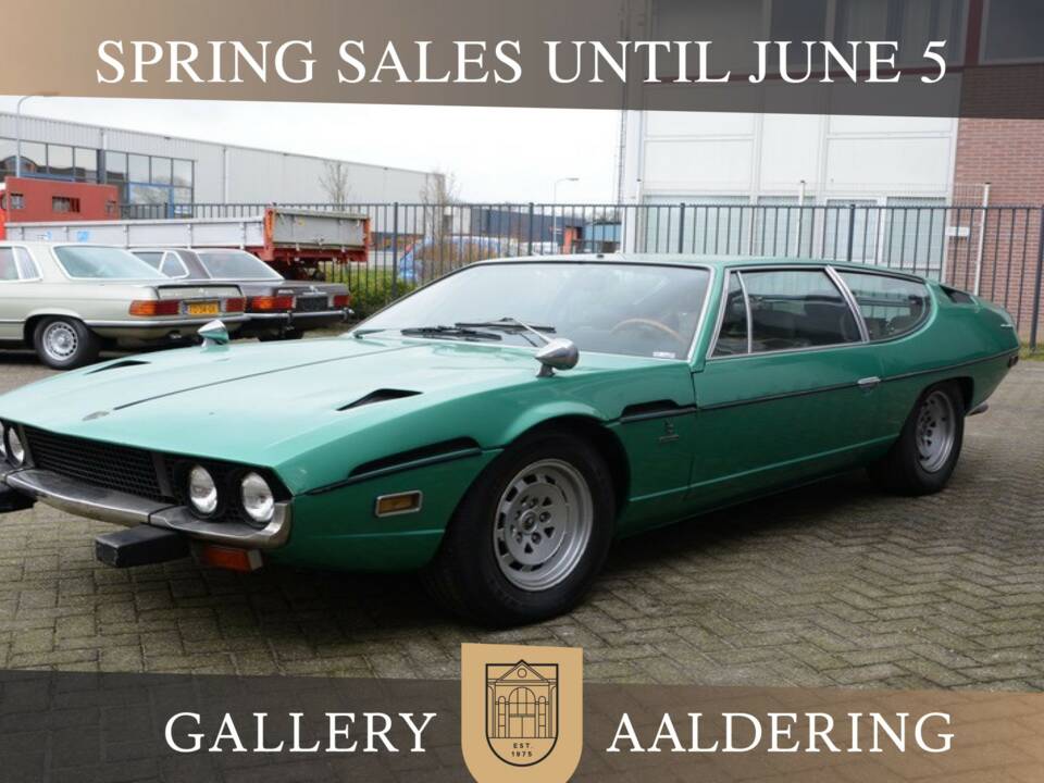 Bild 1/44 von Lamborghini Espada 400 GT (1973)