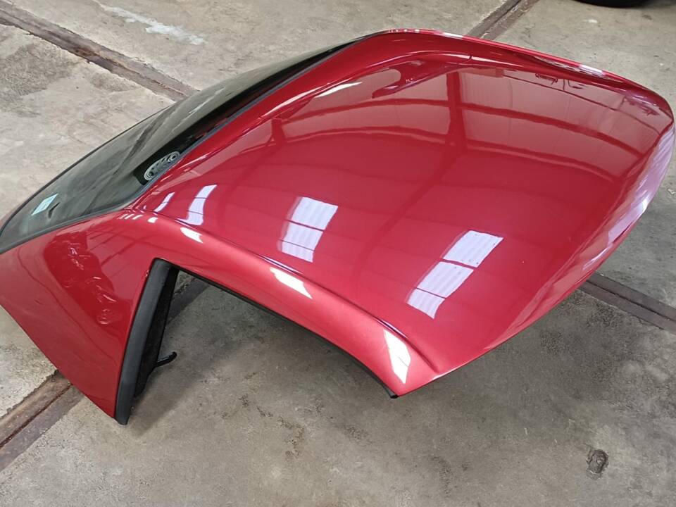 Image 5/9 of Alfa Romeo Spider 2.0 Twin Spark 16V (1996)