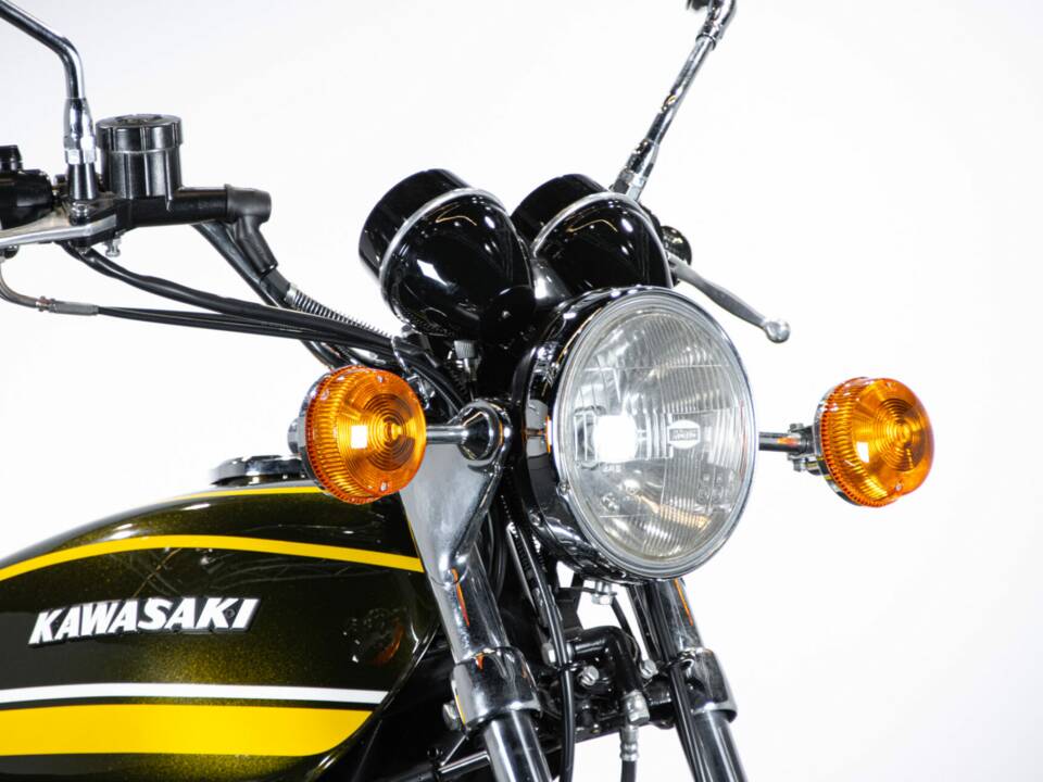 Imagen 44/50 de Kawasaki 900 Z1 (1974)