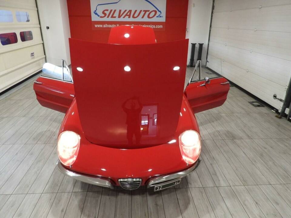 Image 11/15 of Alfa Romeo 1750 Spider Veloce (1968)