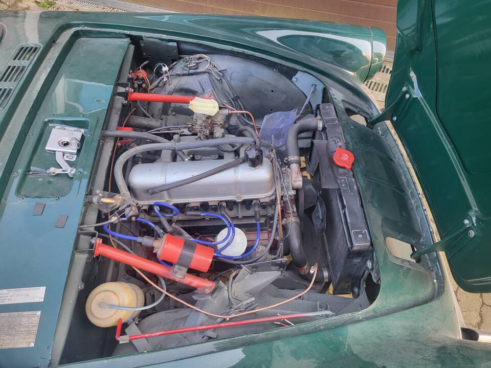 Image 3/42 of Sunbeam Alpine Mk IV (1964)