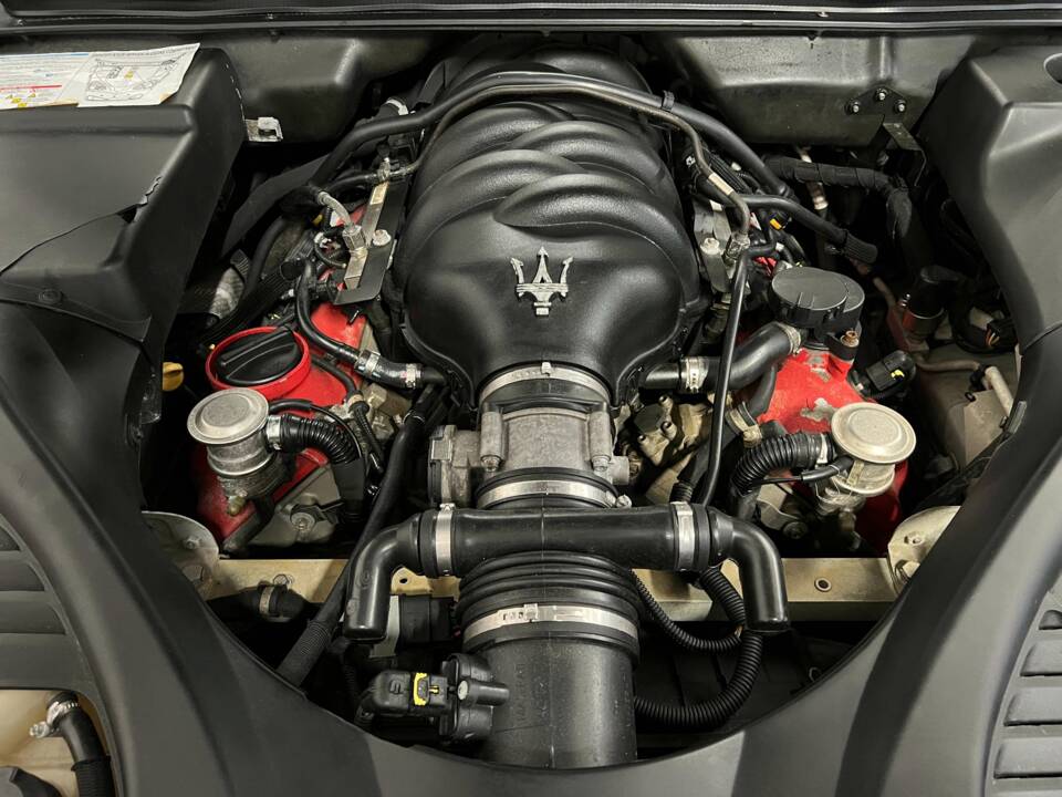 Bild 21/21 von Maserati Quattroporte S 4.7 (2009)