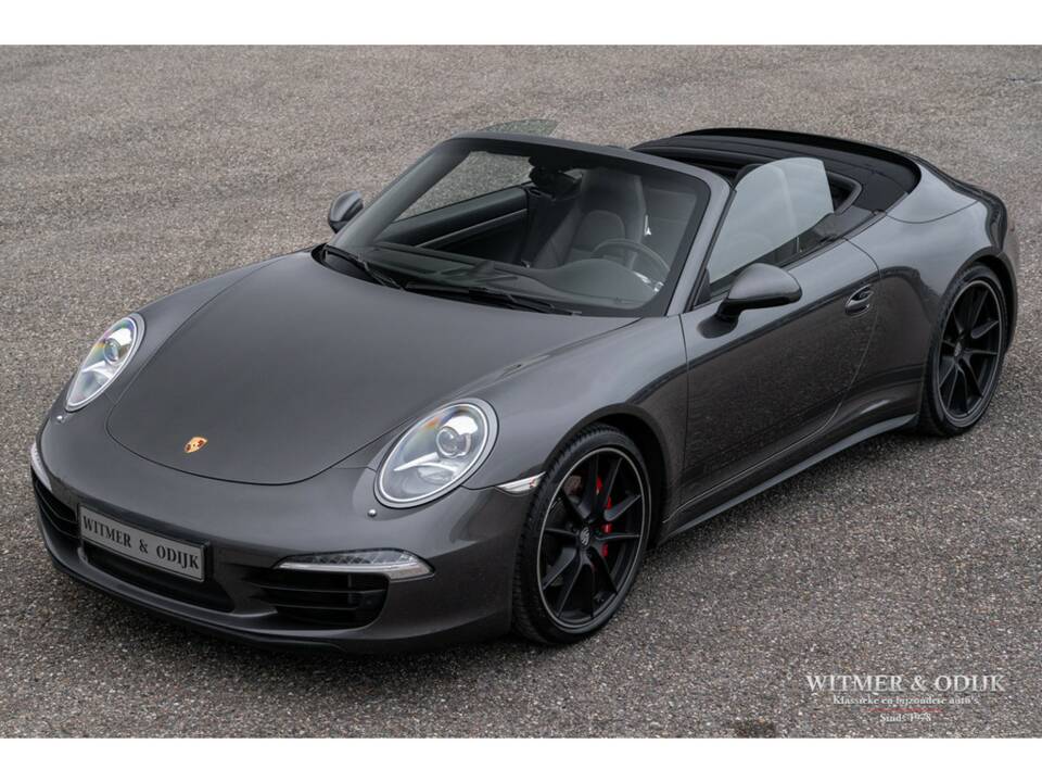 Bild 5/44 von Porsche 911 Carrera 4S (2014)