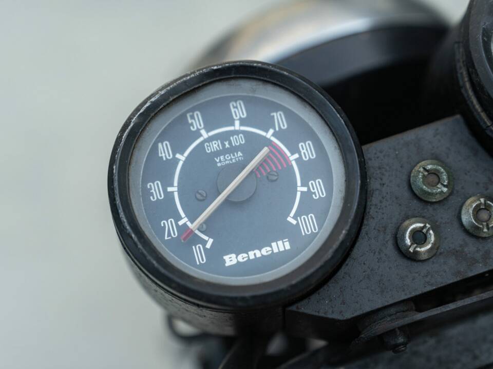 Image 22/26 de Benelli 125 Sport Special (1971)
