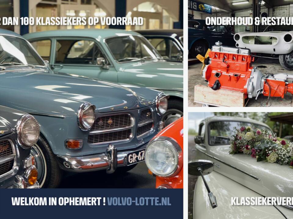 Afbeelding 34/34 van Volvo PV 544 (1963)