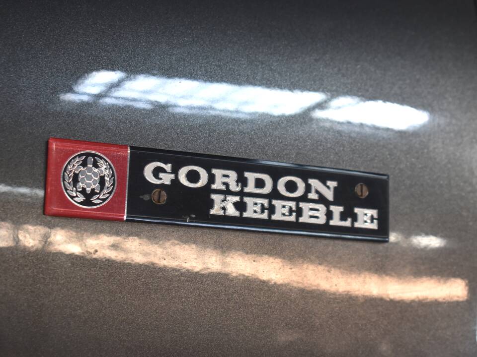 Image 35/65 de Gordon-Keeble GT (1964)