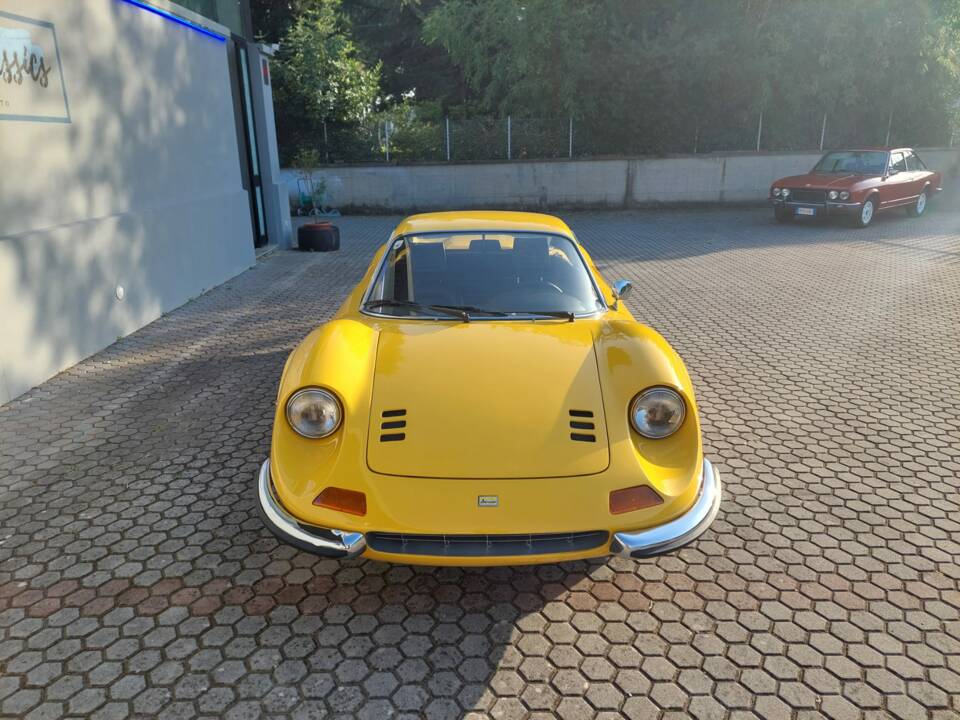 Imagen 5/22 de Ferrari Dino 246 GT (1973)