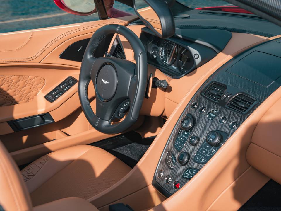 Image 5/5 of Aston Martin Vanquish Zagato Speedster (2018)