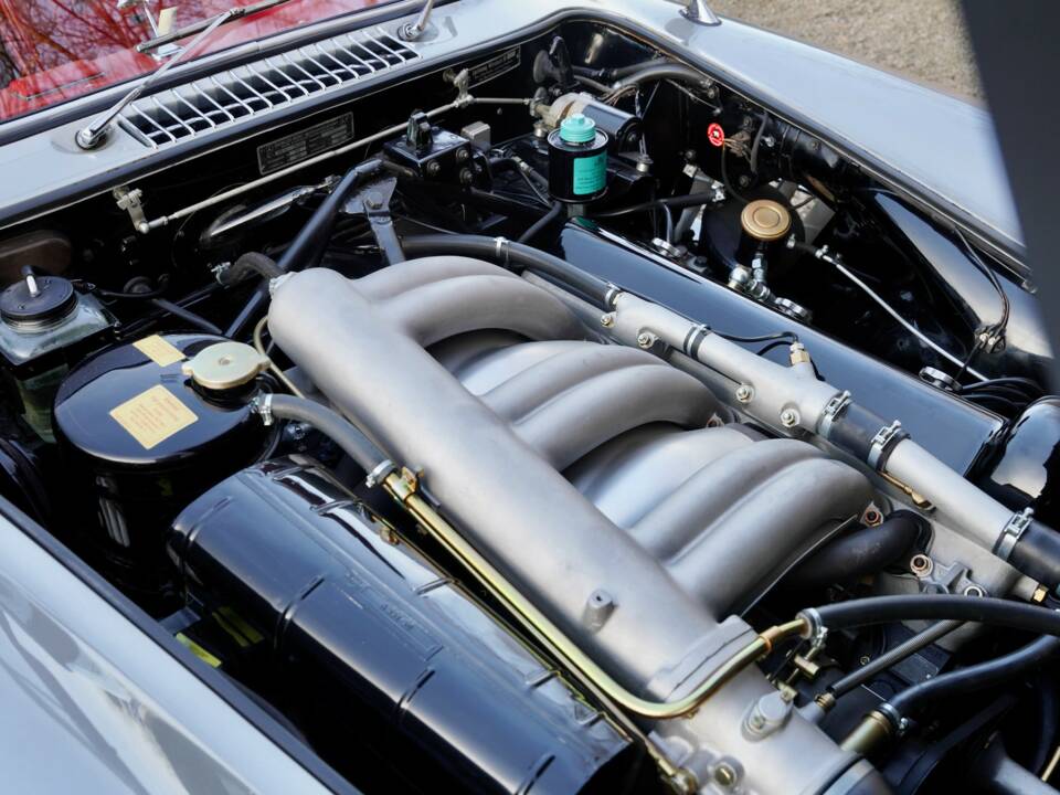 Imagen 42/50 de Mercedes-Benz 300 SL &quot;Gullwing&quot; (1955)