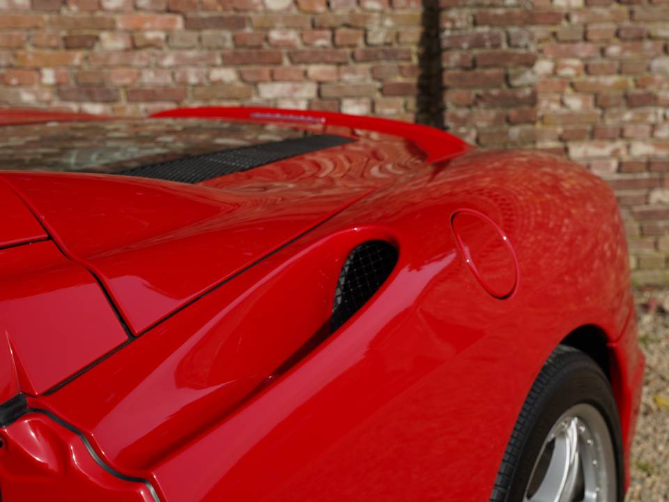 Imagen 32/50 de Ferrari 360 Spider (2003)