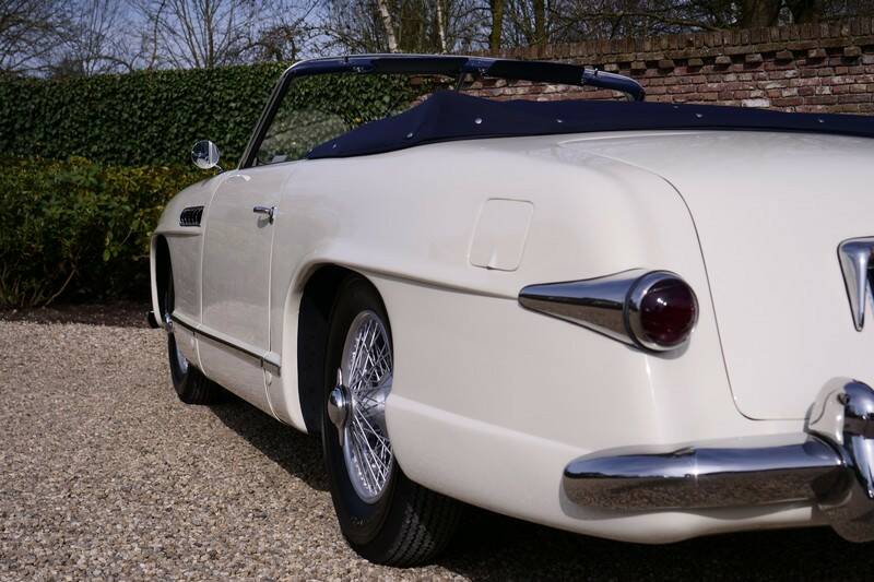 Image 21/50 de Delahaye 235 Antem (1952)