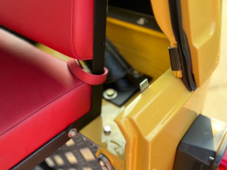 Image 27/88 de Jeep CJ-7 2.4L Diesel (1980)