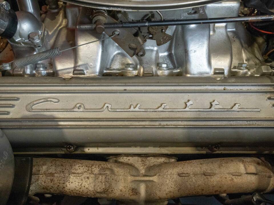 Bild 14/26 von Chevrolet Corvette (1962)