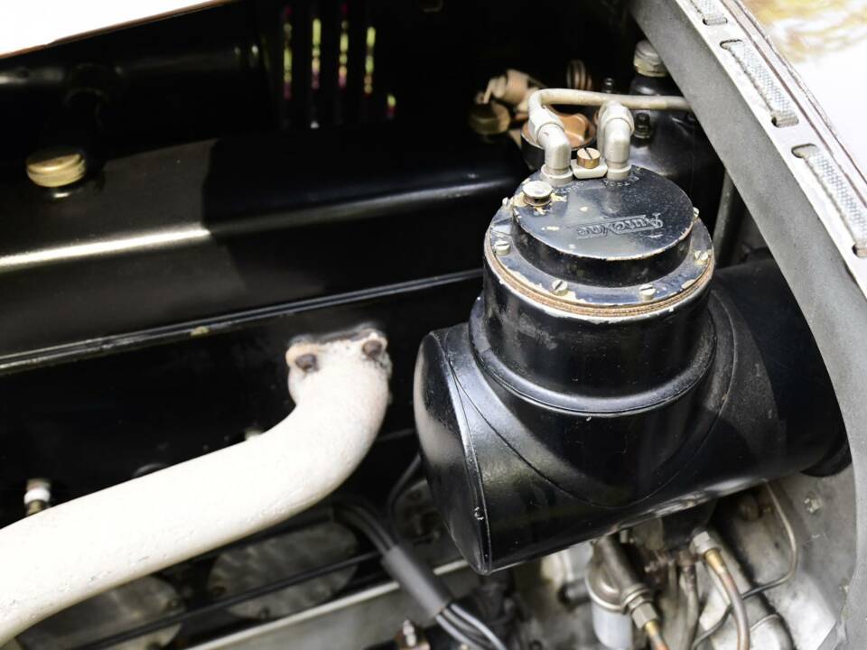 Imagen 47/50 de Rolls-Royce Phantom II (1935)