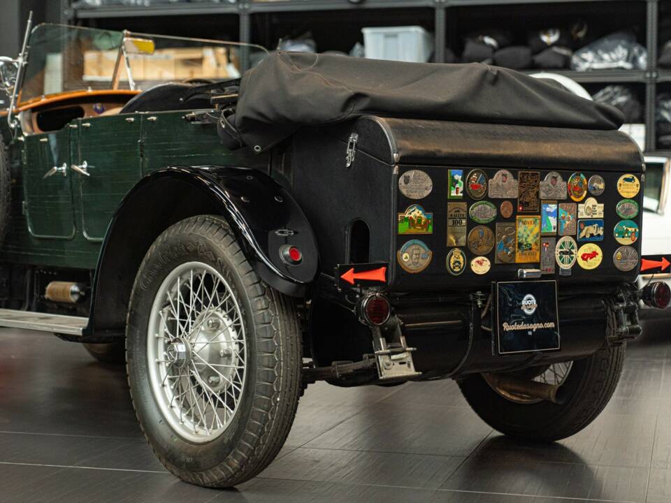 Immagine 13/50 di Vauxhall 20/60 T80 (1930)