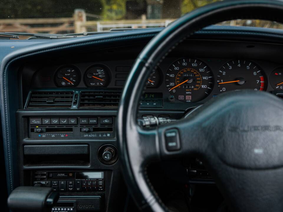 Bild 33/40 von Toyota Supra (1989)