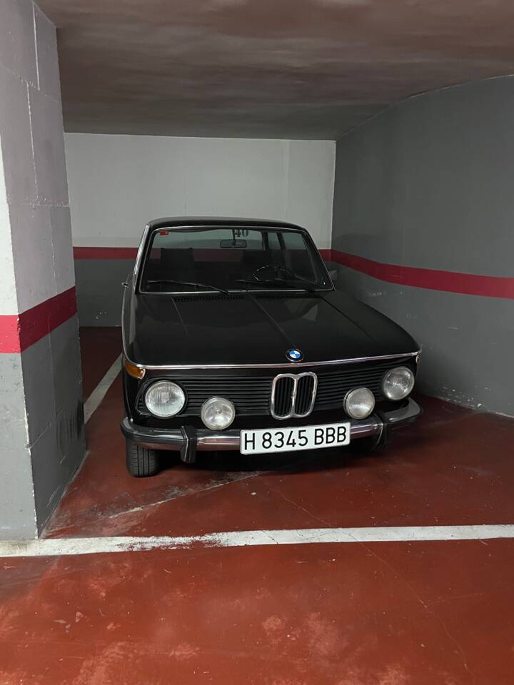 Image 51/55 de BMW 2002 (1975)
