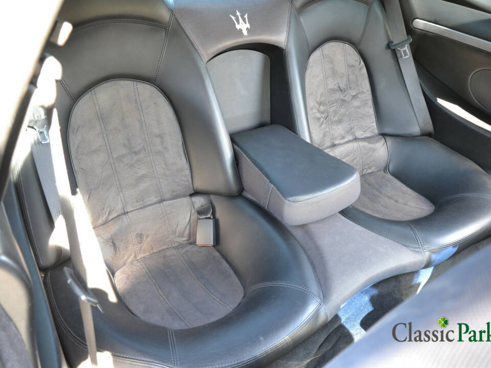 Bild 24/50 von Maserati GranSport 4.2 (2006)