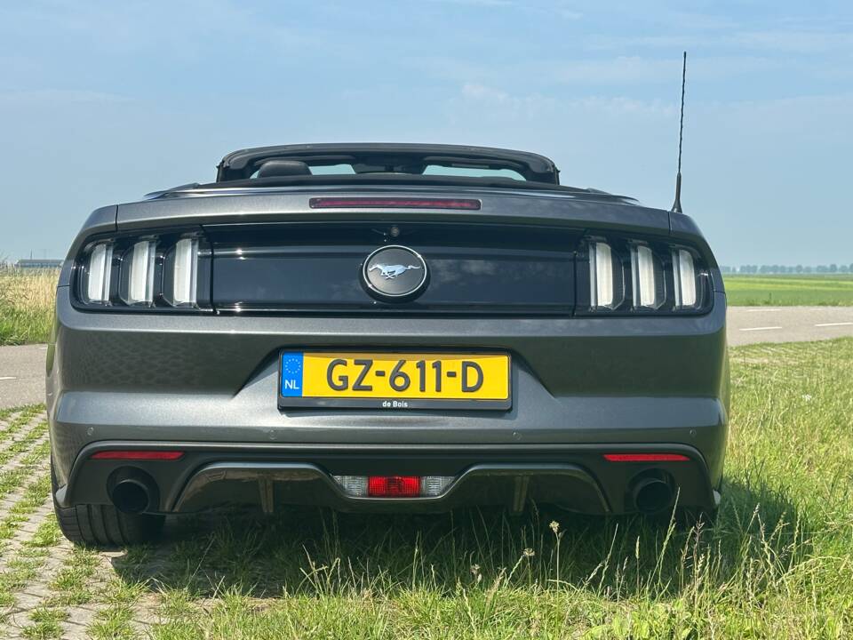 Afbeelding 3/6 van Ford Mustang 2.3 Ecoboost (2015)