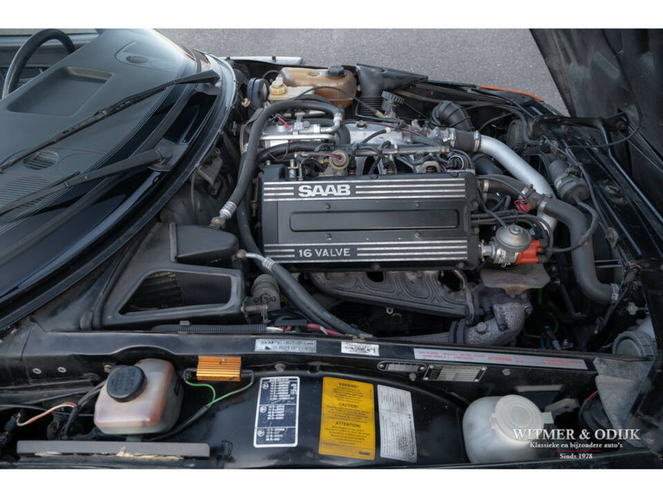Image 25/25 of Saab 900 Turbo (1991)