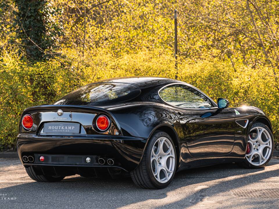 Bild 6/17 von Alfa Romeo 8C Competizione (2008)