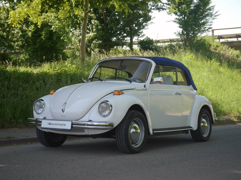 Image 8/45 de Volkswagen Coccinelle 1303 LS (1978)