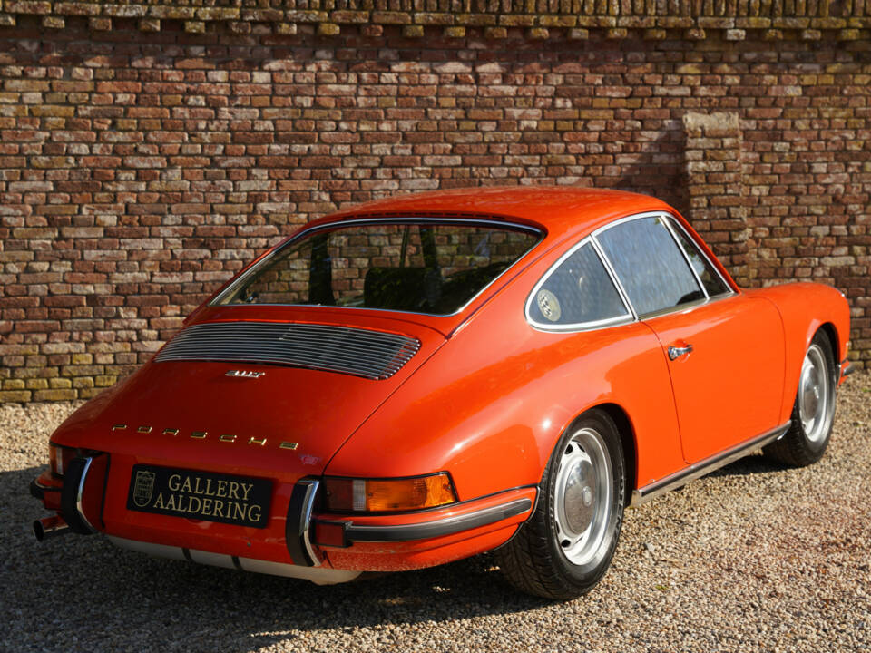 Image 20/50 of Porsche 911 2.2 T (1971)