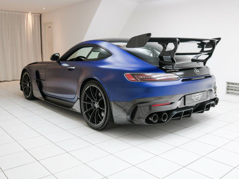 Bild 3/21 von Mercedes-AMG GT Black Series (2021)