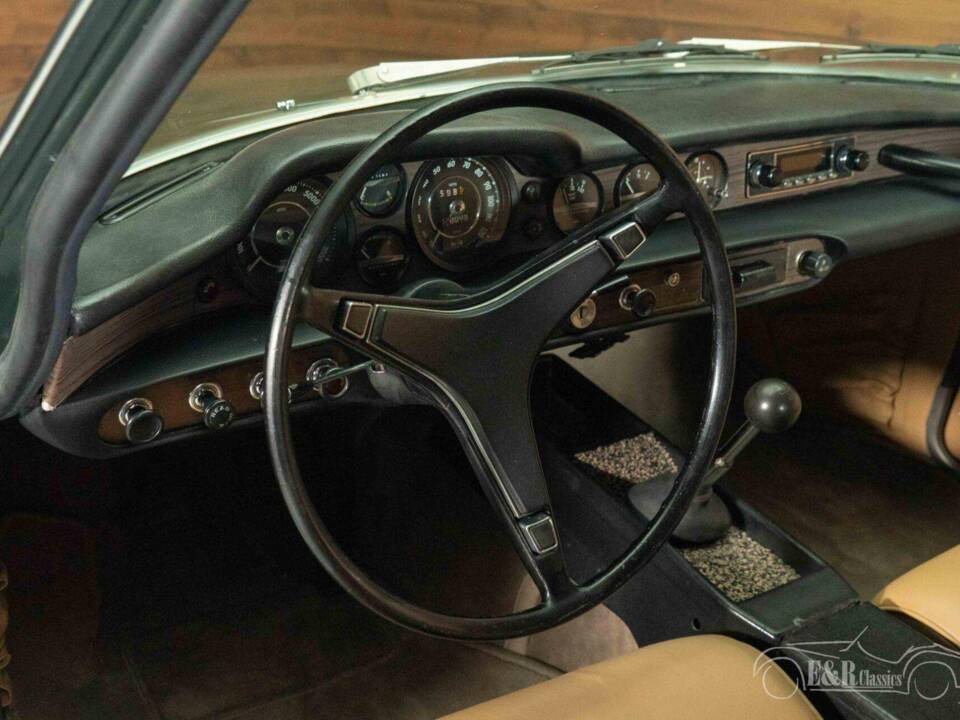 Immagine 11/16 di Volvo 1800 E (1970)