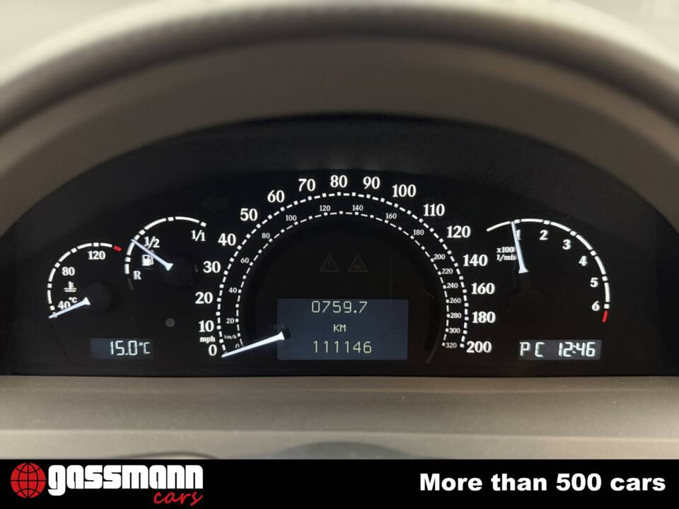 Image 12/15 of Maybach 57 S (2007)