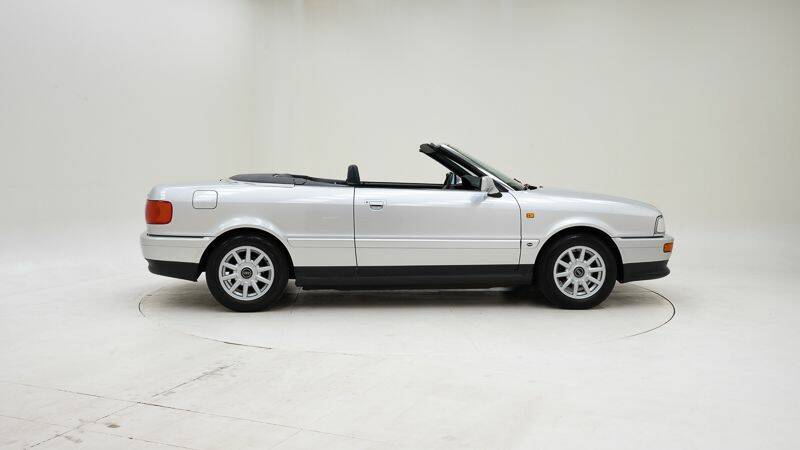 Image 6/15 of Audi Cabriolet 2.6 (1995)