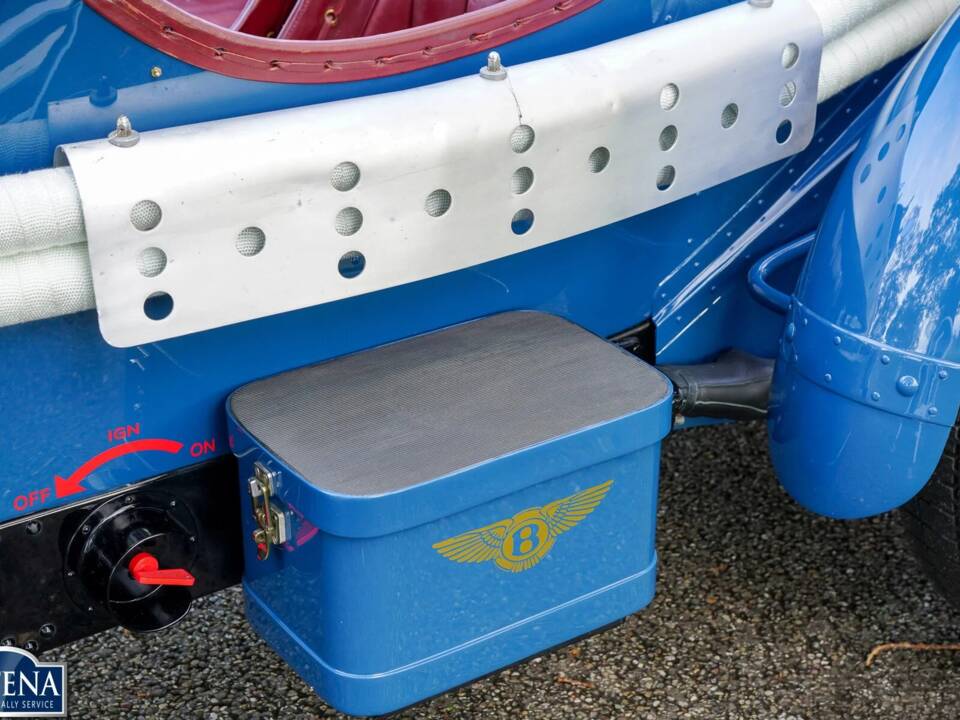 Bild 20/47 von Bentley 3/8 Race (1948)