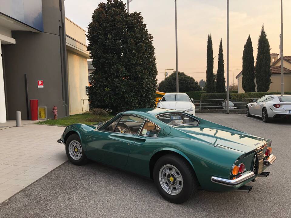 Image 5/10 of Ferrari Dino 246 GT (1972)