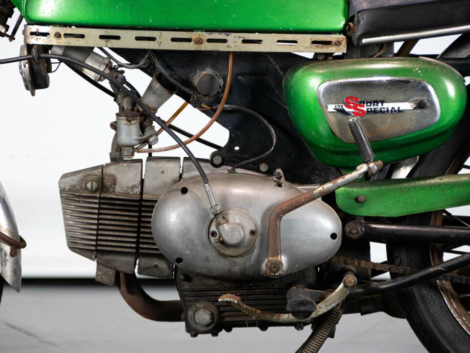 Bild 21/47 von Benelli DUMMY (1976)