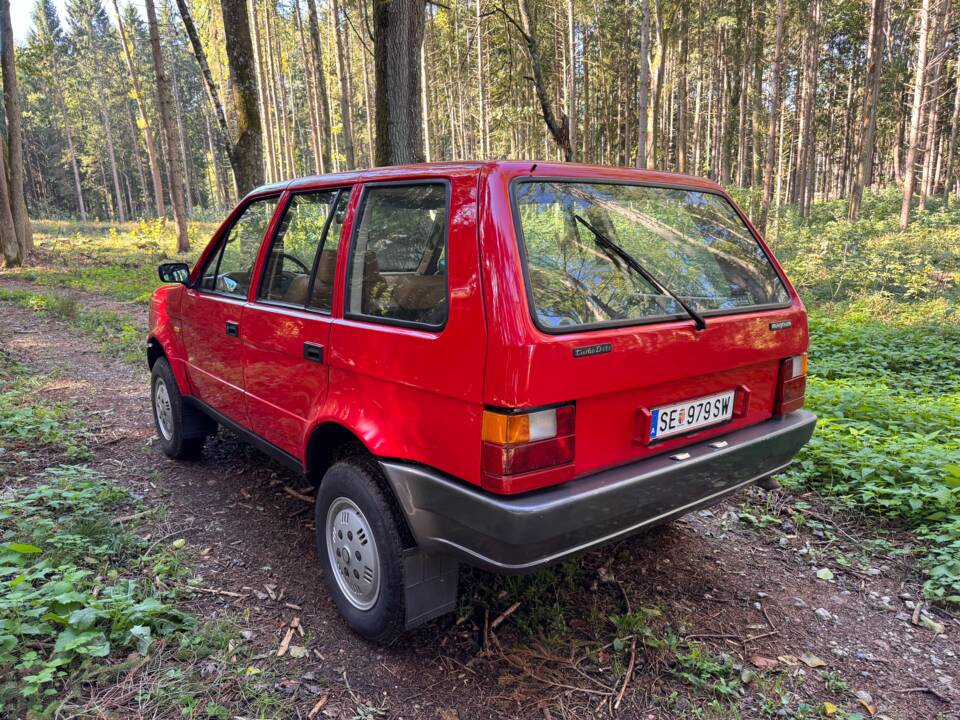 Bild 6/53 von Rayton Fissore Magnum 4x4 - 2.4 TD (1988)