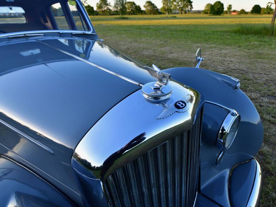 Image 34/50 de Bentley Mark VI (1949)