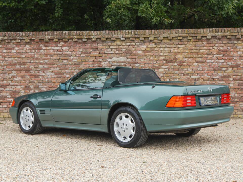 Obraz 18/50 pojazdu Mercedes-Benz 300 SL-24 (1992)