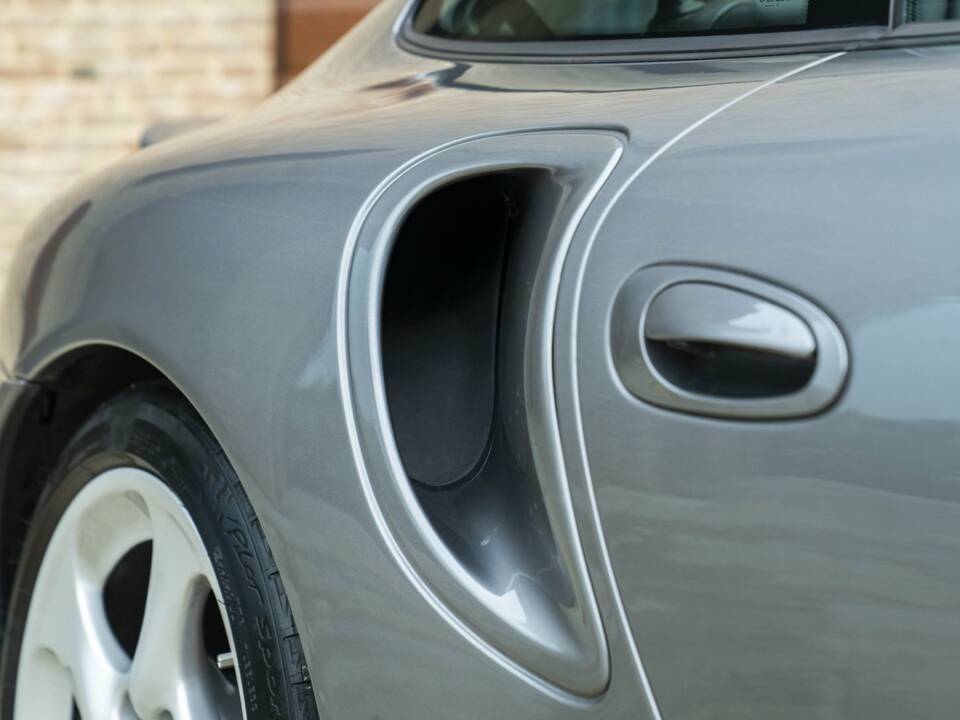 Bild 14/50 von Porsche 911 Turbo (2002)