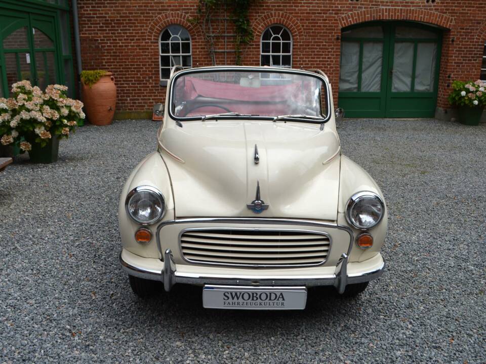 Bild 6/15 von Morris Minor 1000 (1959)