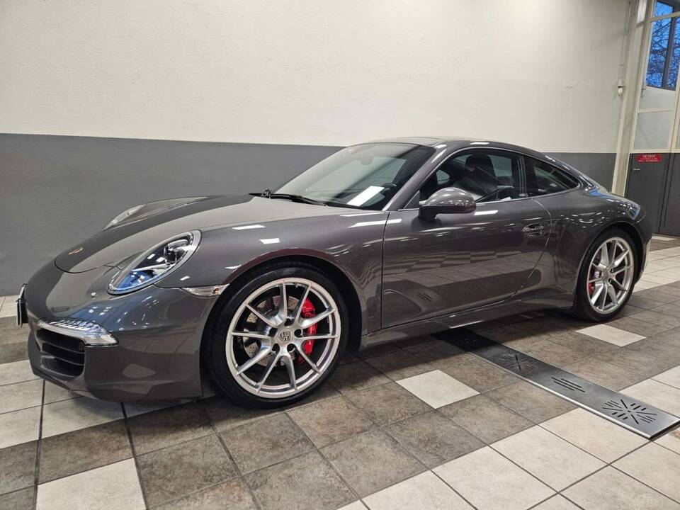 Afbeelding 3/14 van Porsche 911 Carrera S (2012)
