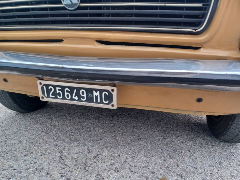 Image 56/85 of Autobianchi A112 (1974)