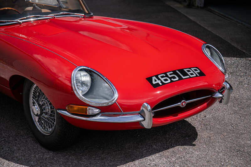 Afbeelding 9/49 van Jaguar E-Type 3.8 (1962)