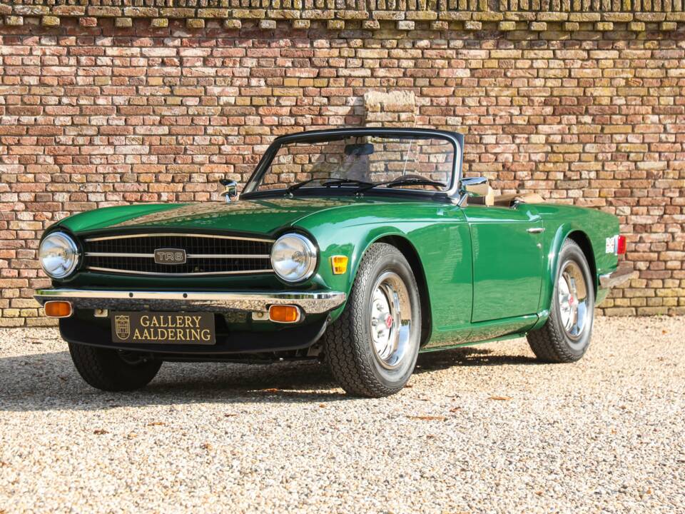 Immagine 9/50 di Triumph TR 6 (1976)