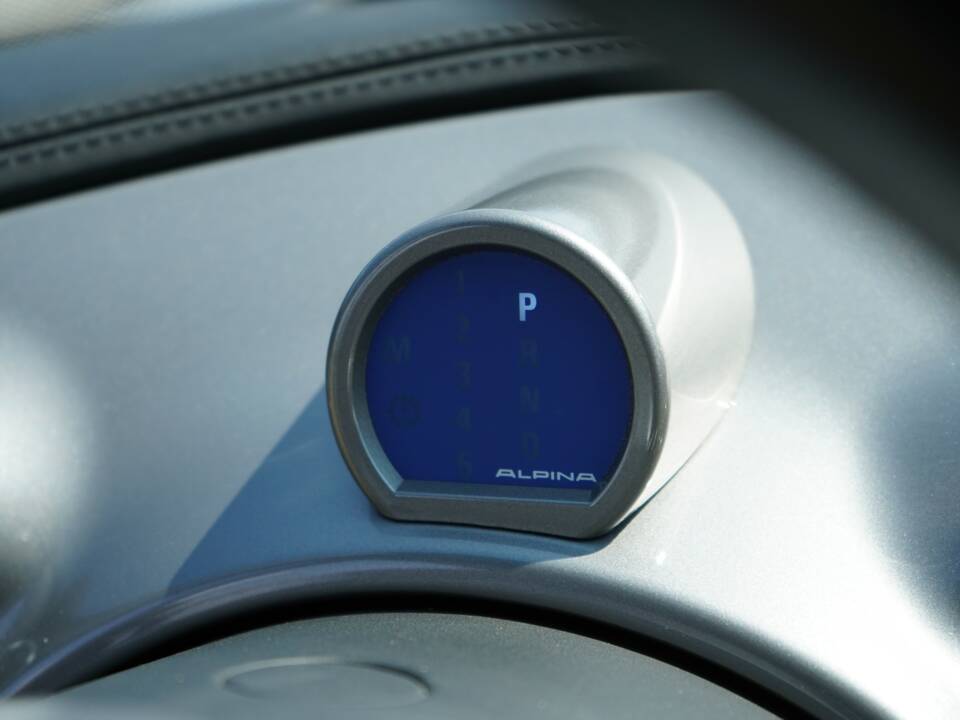 Imagen 27/56 de ALPINA Roadster V8 (2003)