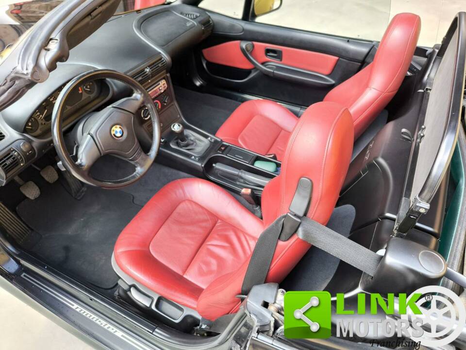 Bild 6/10 von BMW Z3 1.8 (1996)