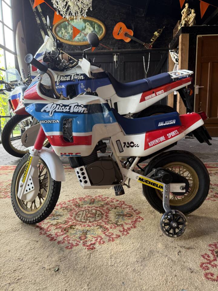 Afbeelding 15/21 van Honda XRV 650 Africa Twin (1988)